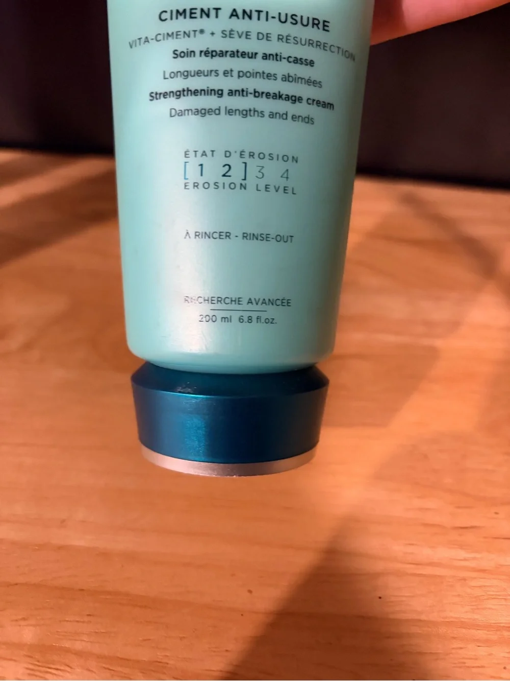 Kerastase Resistance Ciment Anti-Usure Hair Cream & Beauty Gift Bag